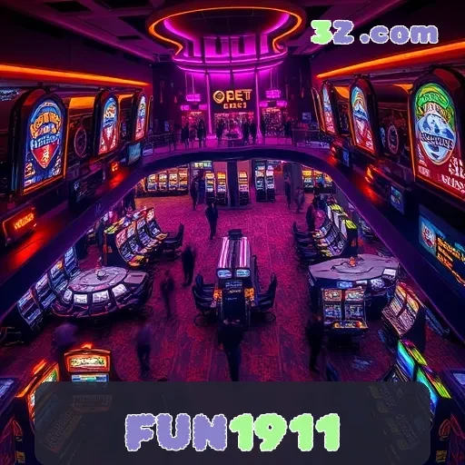 FUN1911: A Emoção do Bingo Online ao Seu Alcance