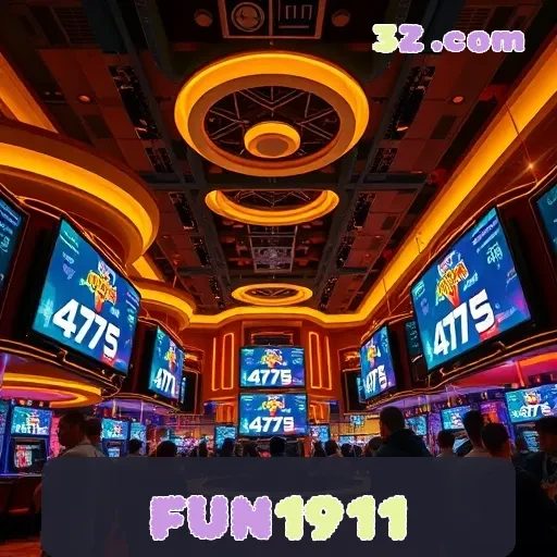 FUN1911: Descubra Como a Seção de Suporte Transformou o Jogo Online