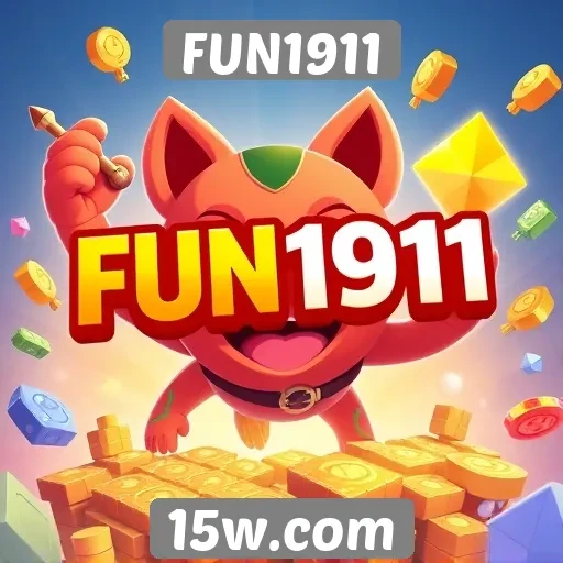 Perspectivas de crescimento da plataforma de jogos FUN1911