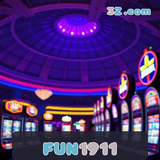 FUN1911 Jackpots