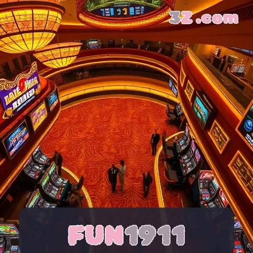 FUN1911 Novidades