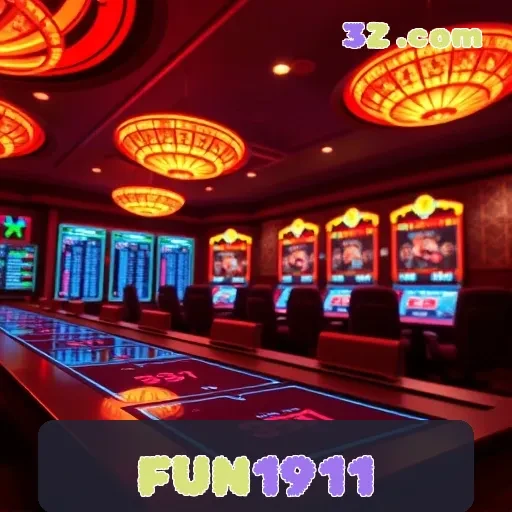 FUN1911 Promoções