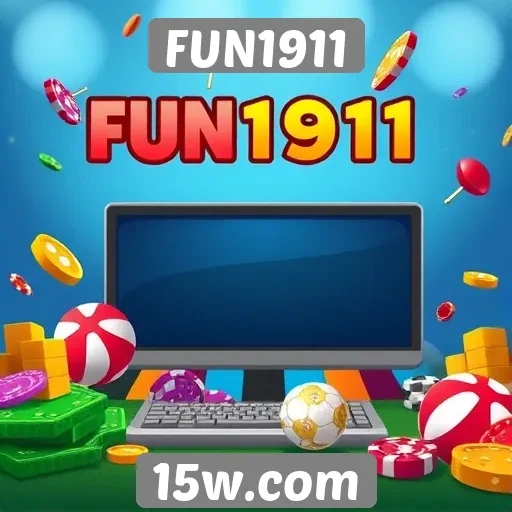 Acessibilidade do site FUN1911 para novos usuários