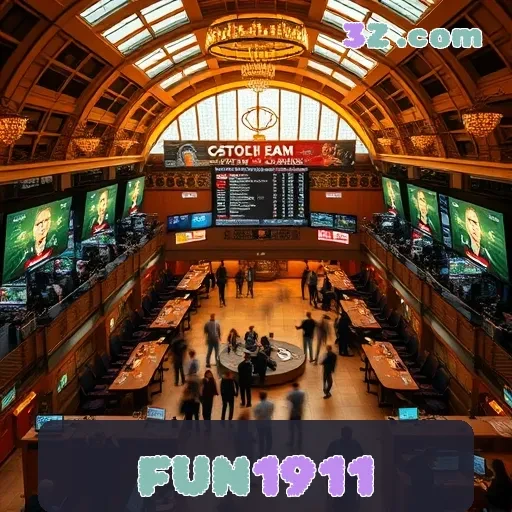 FUN1911 Jogos Virtuais